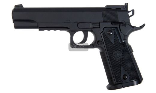 pistola stinger 1911 co2 calibre 4.5mm bola