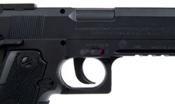 pistola stinger 1911 co2 calibre 4.5mm bola