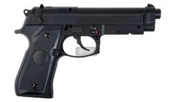 pistola stinger 92 negra co2 4.5mm bola