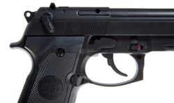 pistola stinger 92 negra co2 4.5mm bola