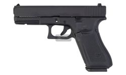 PISTOLA WE G17 V5 FULL METAL NEGRA