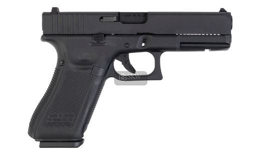 PISTOLA WE G17 V5 FULL METAL NEGRA