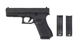 PISTOLA WE G17 V5 FULL METAL NEGRA