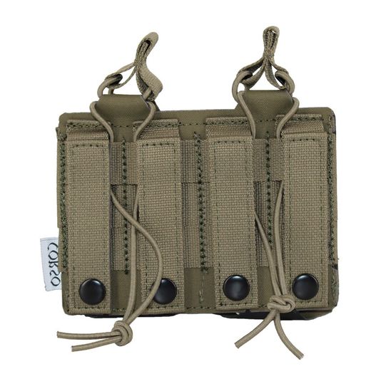 POUCH CORSO CARGADOR M4 DOUBLE DAGGER MK1 LASER RANGER GREEN