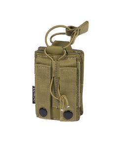 POUCH CORSO CARGADOR M4 SIMPLE DAGGER MK1 LASER COYOTE