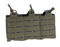 POUCH CORSO CARGADOR M4 TRIPLE DAGGER MK1 LASER RG