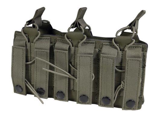 POUCH CORSO CARGADOR M4 TRIPLE DAGGER MK1 LASER RG