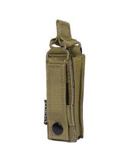 POUCH CORSO CARGADOR PISTOLA SIMPLE DAGGER MK1 LASER COYOTE