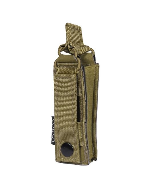 POUCH CORSO CARGADOR PISTOLA SIMPLE DAGGER MK1 LASER COYOTE