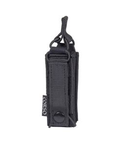 POUCH CORSO CARGADOR PISTOLA SIMPLE DAGGER MK1 LASER NEGRO
