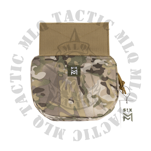 Pouch DDU sixmm Mc