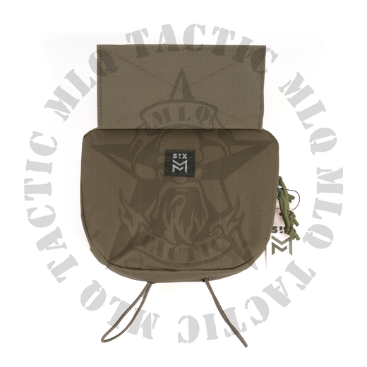 Pouch DDU sixmm Rg