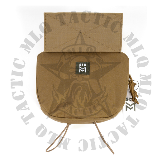Pouch DDU sixmm Tan