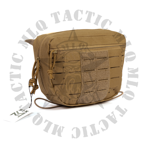 Pouch DDU sixmm Tan