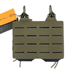 Pouch doble fusil mag rg ranger green