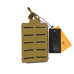 Pouch simple fusil mag CB coyote brown