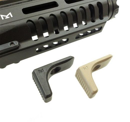 PTS Enhanced Polymer Hand Stop (M-LOK) Dark Earth