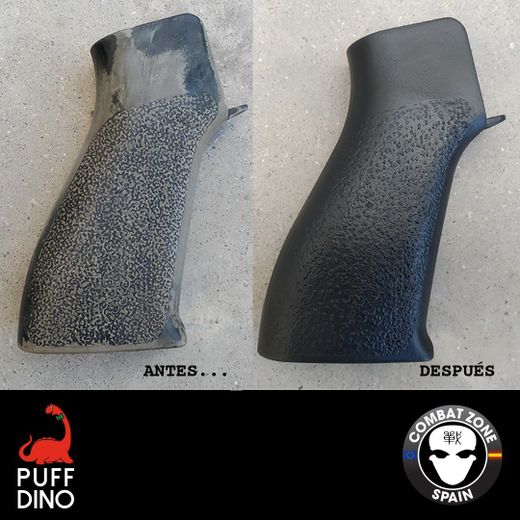 Puff Dino Blacking Spray 420ml - BLS40