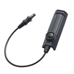 Pulsador Arsenic AS7010 para Linterna 2 Funciones SF ML Negro