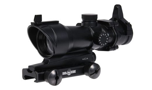 Punto Rojo/Verde Acog Duel Code