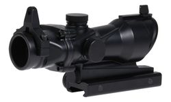 Punto Rojo/Verde Acog Duel Code