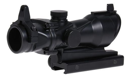 Punto Rojo/Verde Acog Duel Code