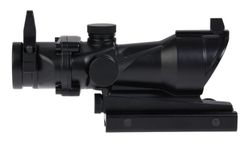 Punto Rojo/Verde Acog Duel Code