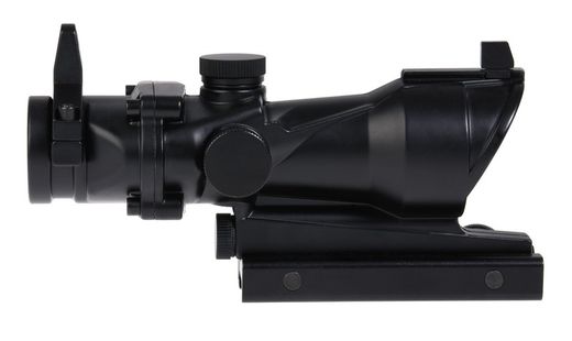 Punto Rojo/Verde Acog Duel Code