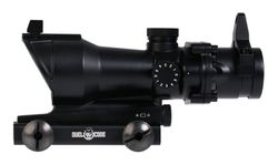 Punto Rojo/Verde Acog Duel Code
