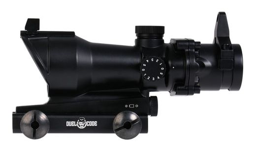 Punto Rojo/Verde Acog Duel Code