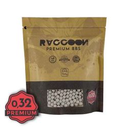 Raccoon PREMIUM BIO BBS - 0.32g 1/2kg