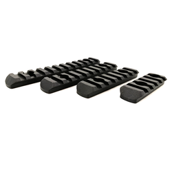Rail set V1 for M-Lok RACCOON - RRL003 / BK