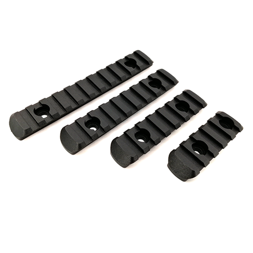 Rail set V1 for M-Lok RACCOON - RRL003 / BK