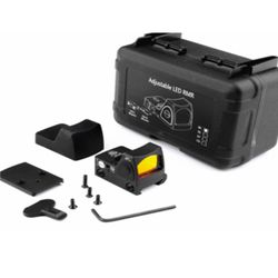 RED DOT RMR PARA PISTOLA BK