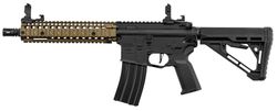 REPLICA AEG M4 LANCER TACTICAL MK18 GEN.3 ETU NEGRA/BRONZE