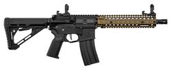 REPLICA AEG M4 LANCER TACTICAL MK18 GEN.3 ETU NEGRA/BRONZE