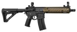 REPLICA AEG M4 LANCER TACTICAL MK18 GEN.3 ETU NEGRA/BRONZE