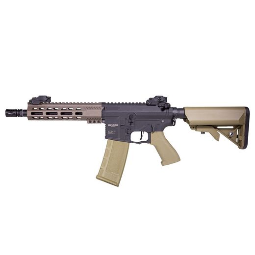 Réplica AEG M4 Rossi Sentinel Alpha Negra/Tan