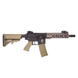 Réplica AEG M4 Rossi Sentinel Alpha Negra/Tan