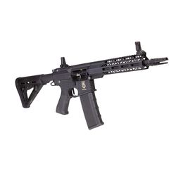 Réplica AEG M4 Rossi Sentinel Delta Negra