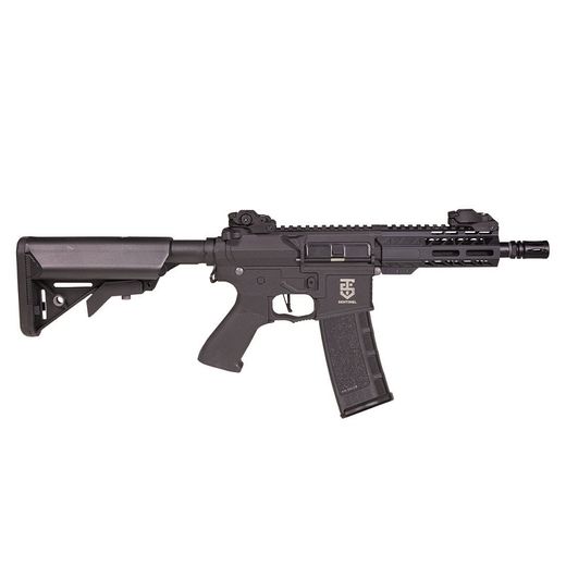 Réplica AEG M4 Rossi Sentinel Omega Negra