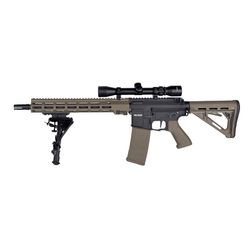 Réplica AEG M4 Rossi Sentinel Upsilon 12″ Tan