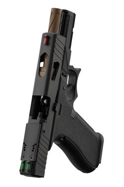 replica de airsoft GBB Golden Eagle ATP 03