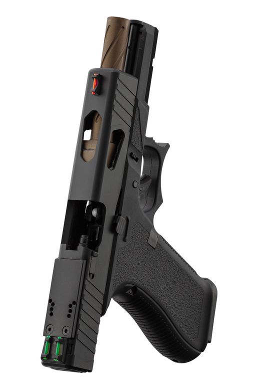 replica de airsoft GBB Golden Eagle ATP 03