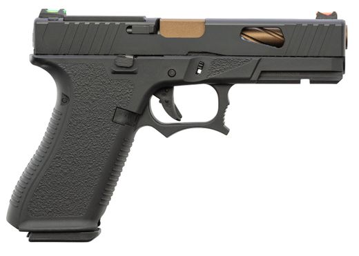 replica de airsoft GBB Golden Eagle ATP 03