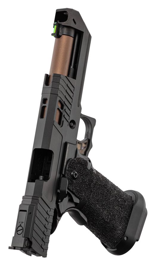 replica de airsoft GBB Golden Eagle Pit Viper Hi-Capa