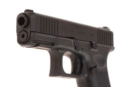 Replica Gbb pistola Glock 45 Umarex gen 5 negra (by VFC)