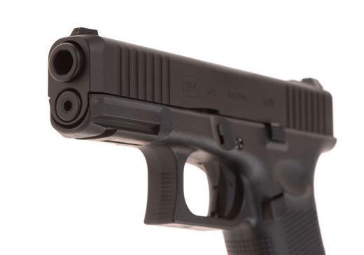 Replica Gbb pistola Glock 45 Umarex gen 5 negra (by VFC)