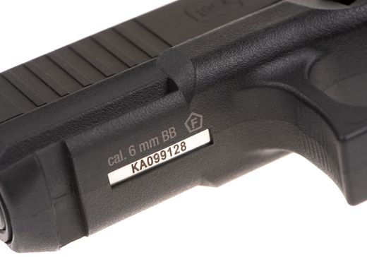 Replica Gbb pistola Glock 45 Umarex gen 5 negra (by VFC)