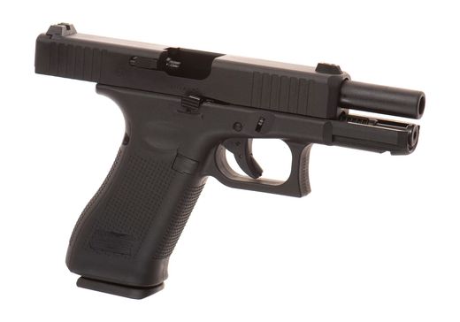 Replica Gbb pistola Glock 45 Umarex gen 5 negra (by VFC)